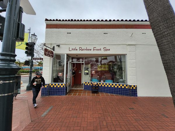 Massage Parlors Santa Barbara, California Little Rainbow Massage