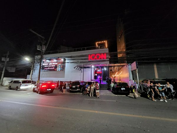 Night Clubs Cebu City, Philippines Icon