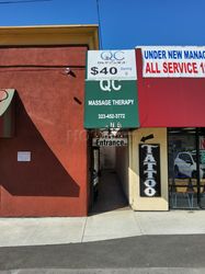 Massage Parlors Montebello, California QC Massage