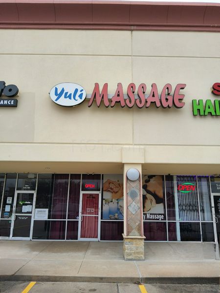 Massage Parlors Katy, Texas Yuli Massage