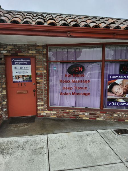 Massage Parlors Pacific Grove, California Bay Area Massage