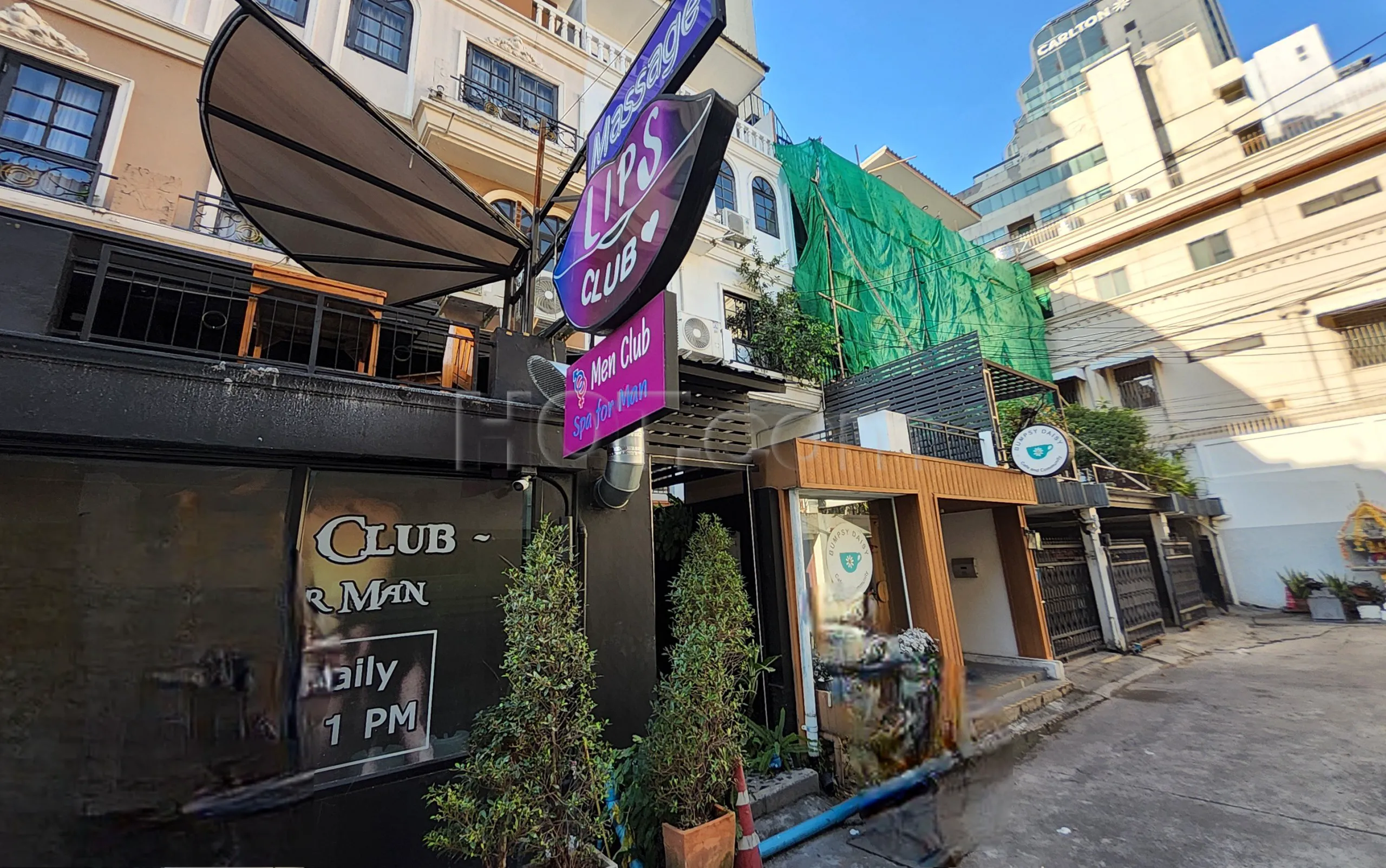 Bangkok, Thailand Lips Club