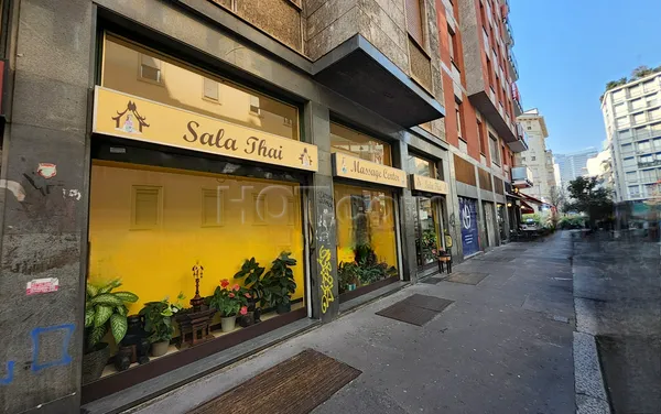 Massage Parlors Milan, Italy Sala Thai Massage Center