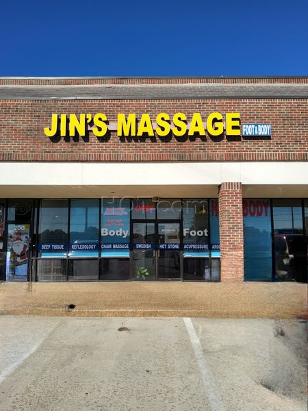Massage Parlors Lewisville, Texas Jin's Massage
