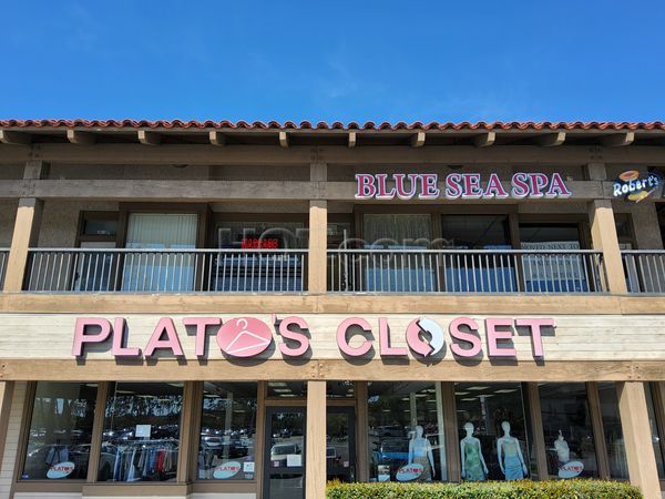Massage Parlors Santa Ana, California Blue Sea Yy Spa