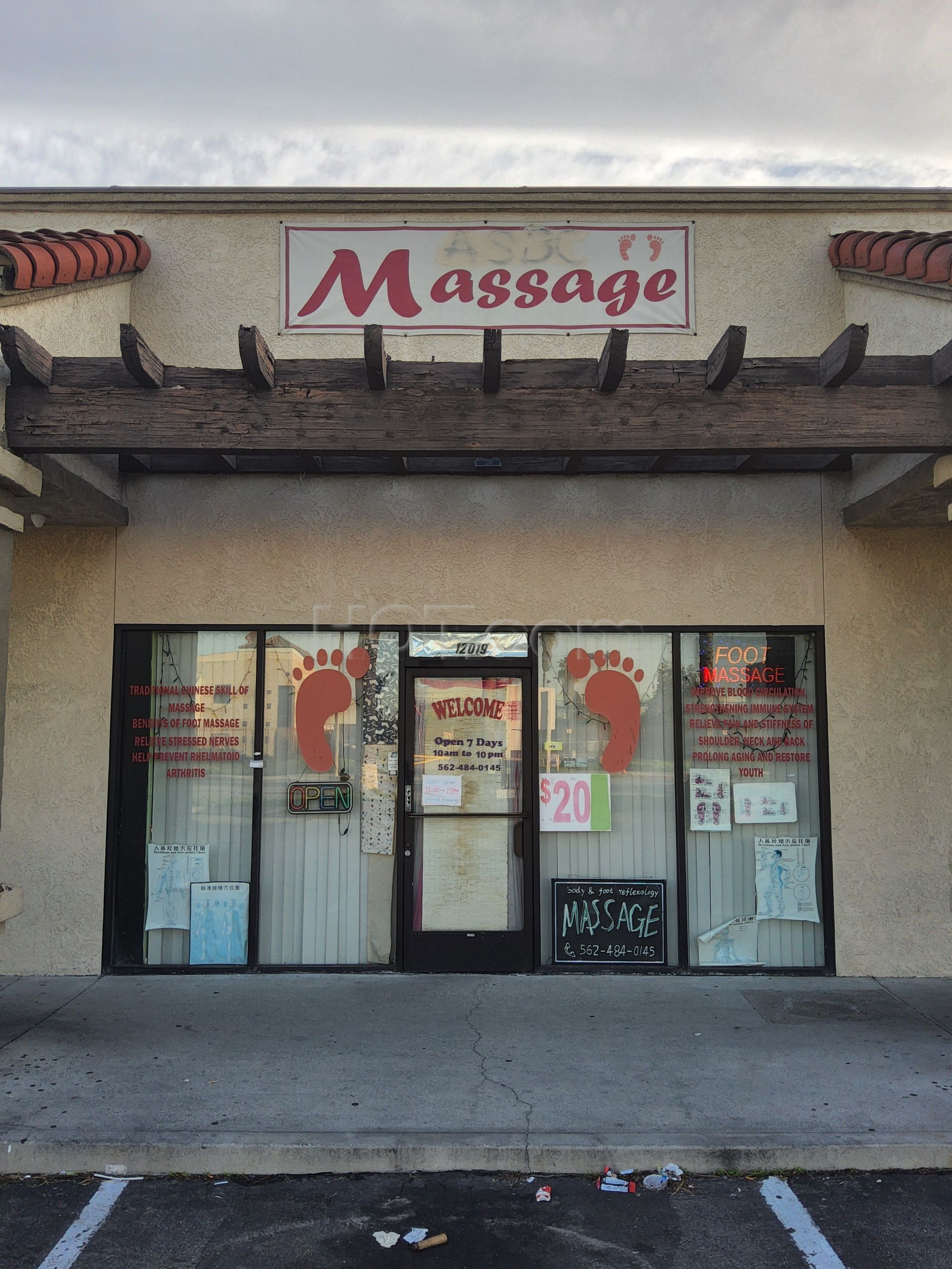Norwalk, California Norwalk Massage Therapy