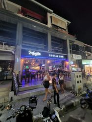 Ko Samui, Thailand Infinite Social Bar Chaweng