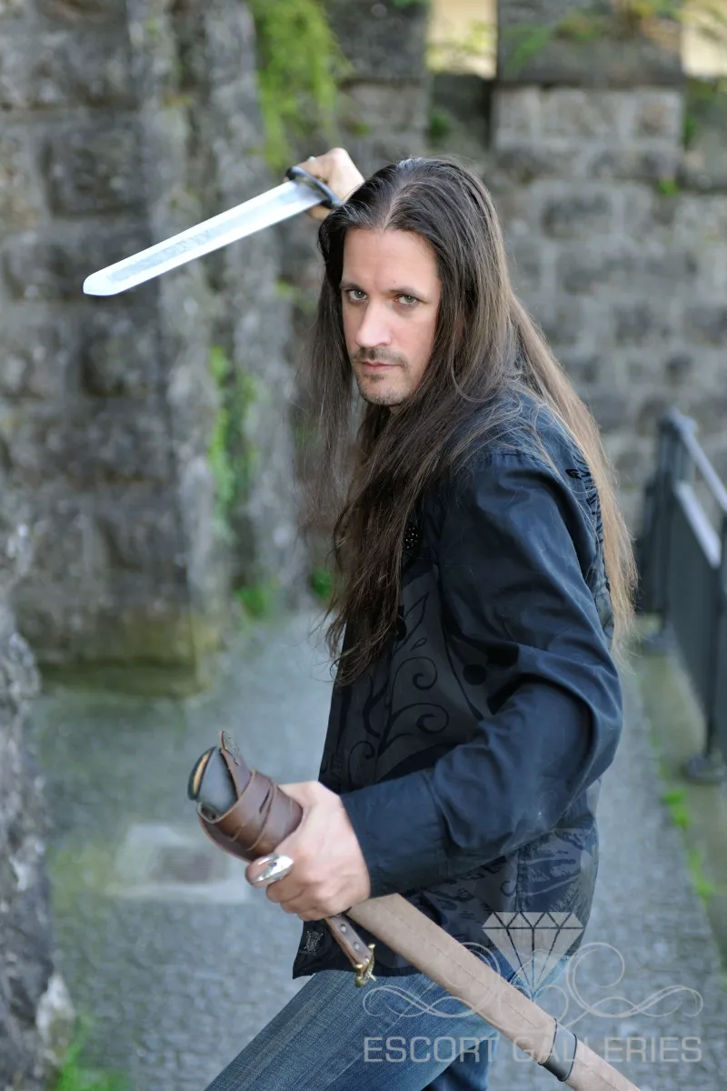 Escorts Heidelberg, Germany Nick Laurent