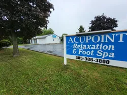 Rochester, New York Acupoint Relaxation & Foot Spa