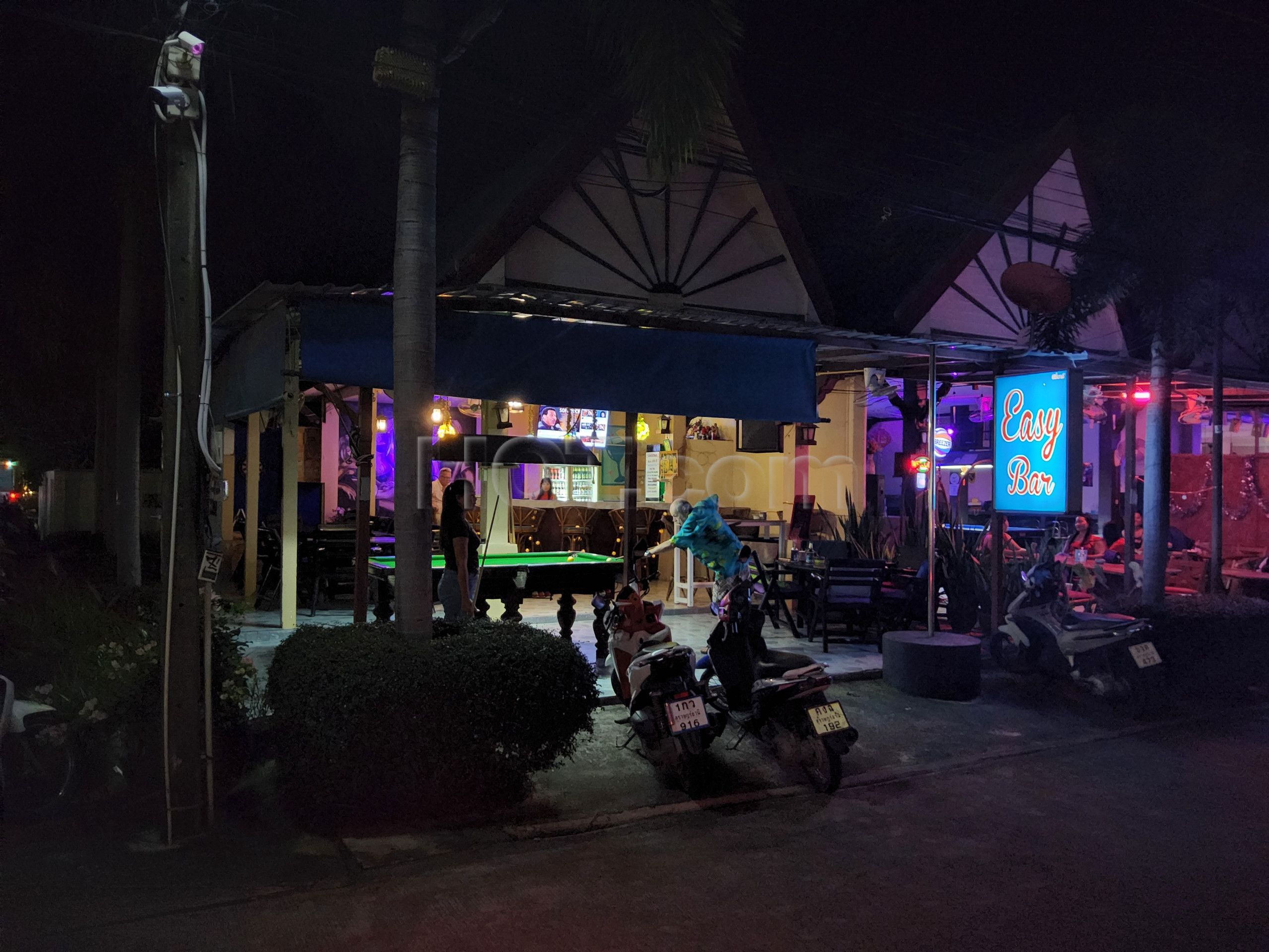 Ko Samui, Thailand Easy Bar