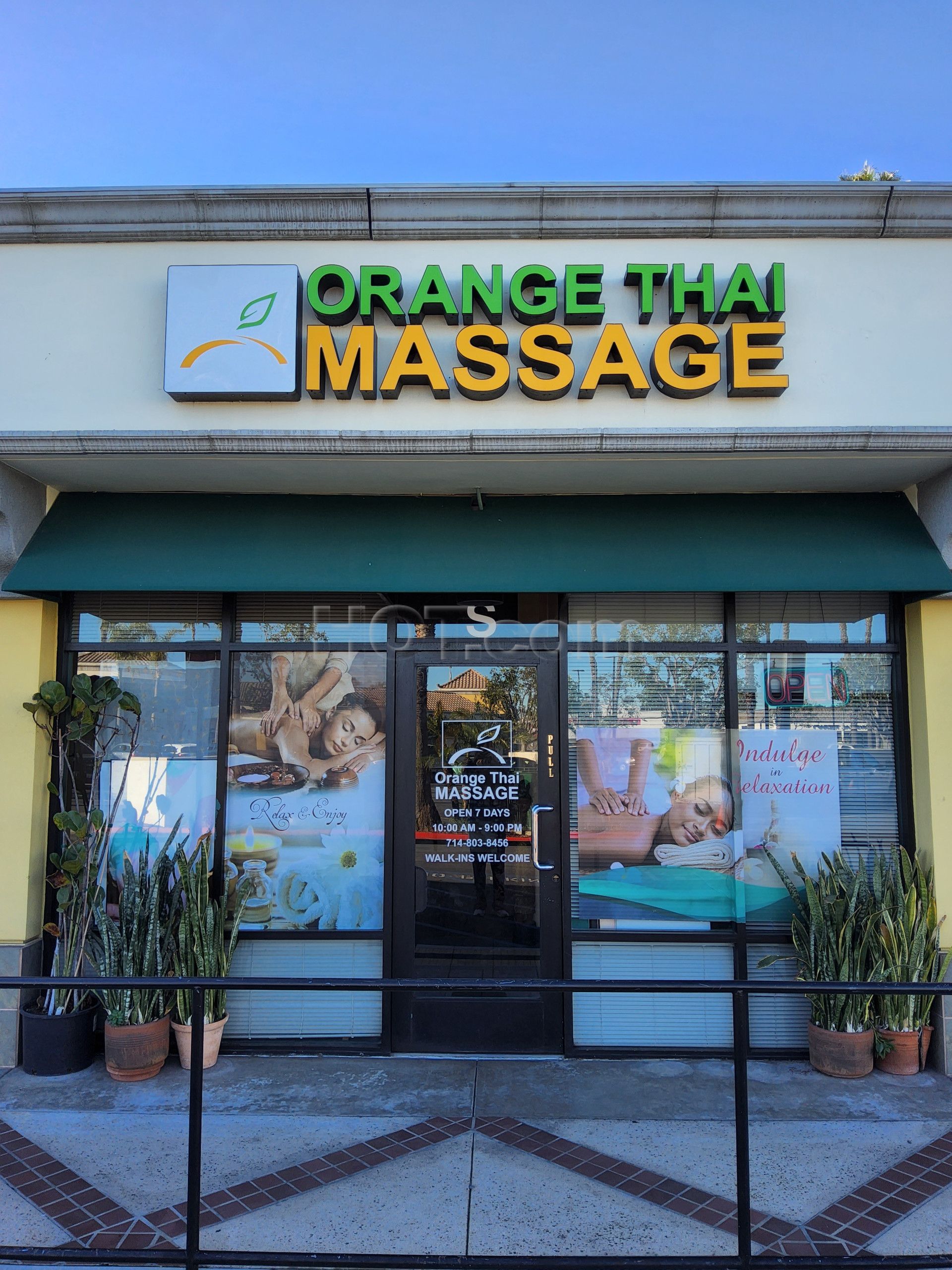 Orange, California Orange Thai Massage