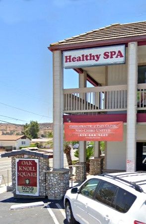 Massage Parlors Poway, California Healthy Spa