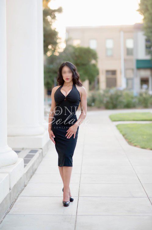 Escorts San Jose, California SoniaSolano