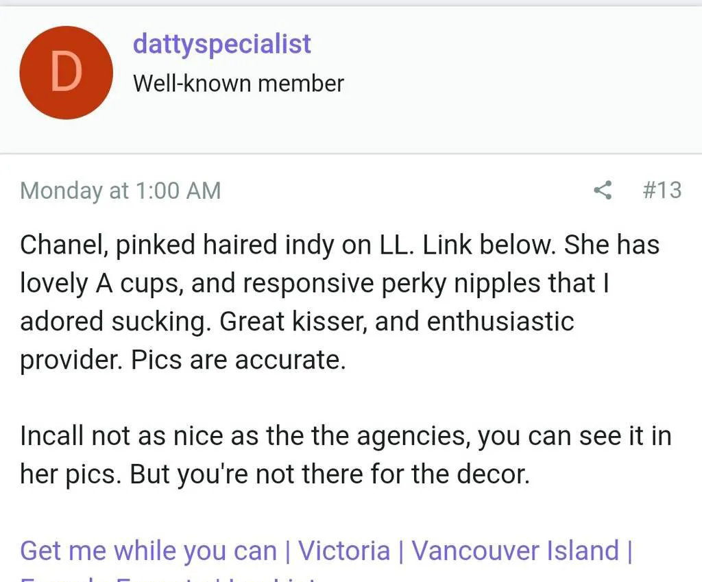 Escorts Victoria, British Columbia Duo special today 500 for 30 minutes