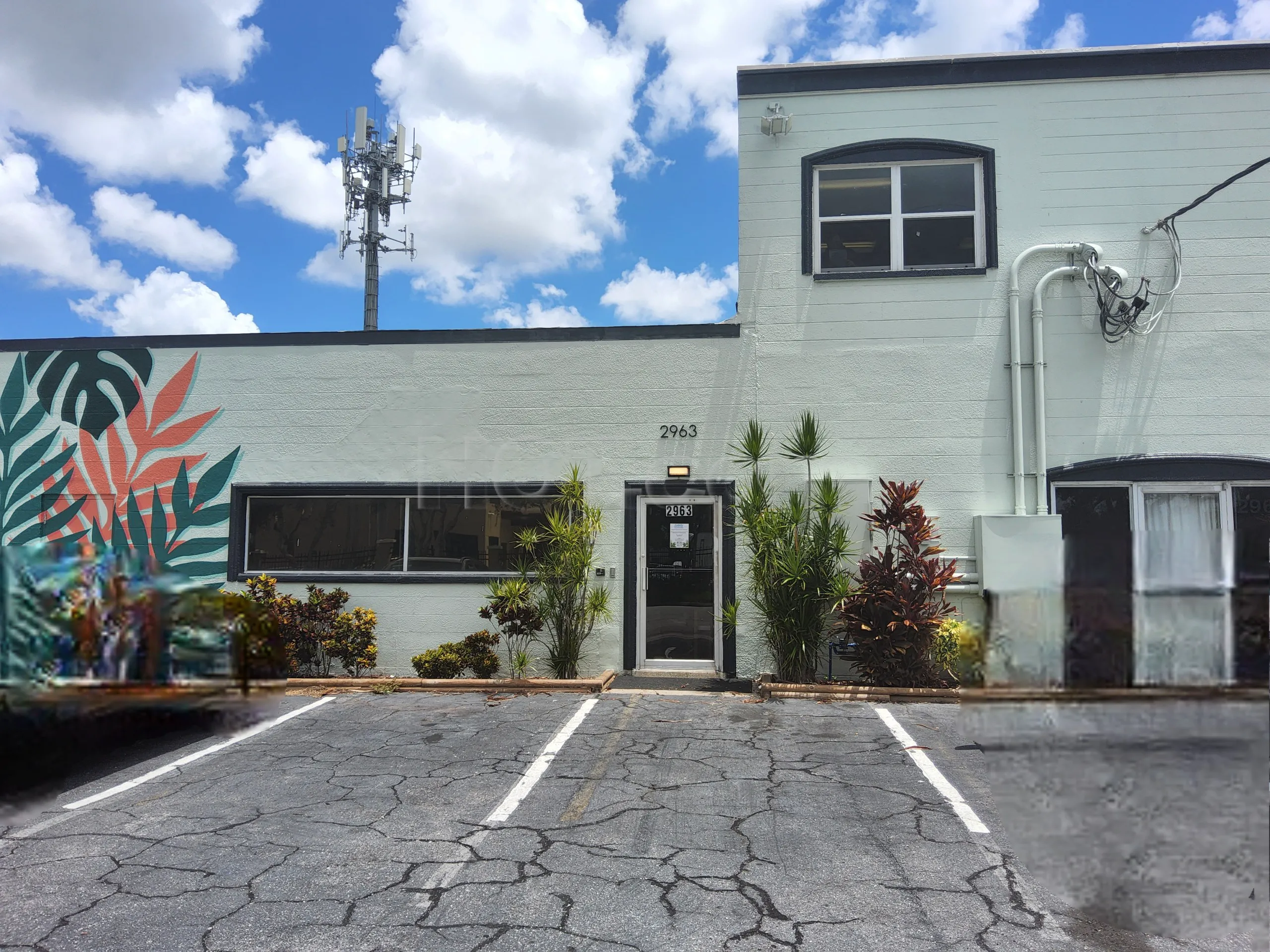 St. Petersburg, Florida Solely Therapeutic Massage and Integrative Bodywork