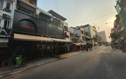 Phnom Penh, Cambodia Baccara