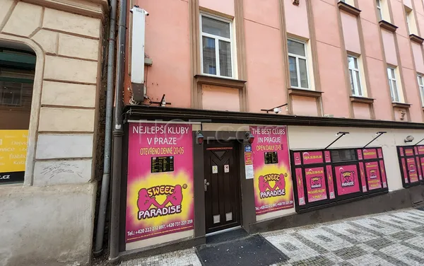 Strip Clubs Prague, Czech Republic Sweet Paradise