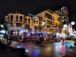 Pattaya, Thailand Lovely Corner Bar