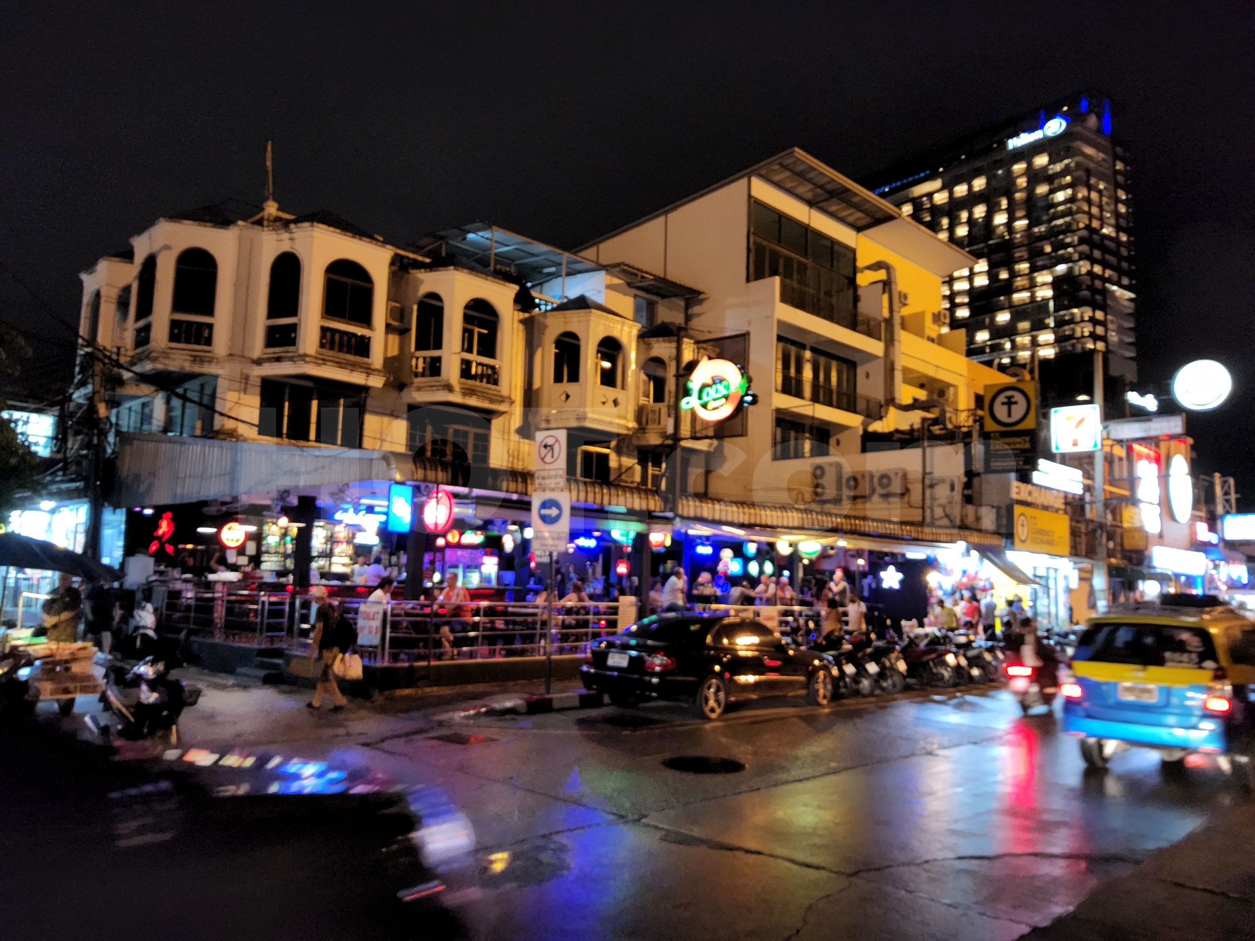 Pattaya, Thailand Lovely Corner Bar