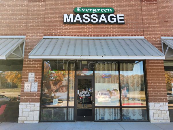 Massage Parlors Keller, Texas Evergreen Massage