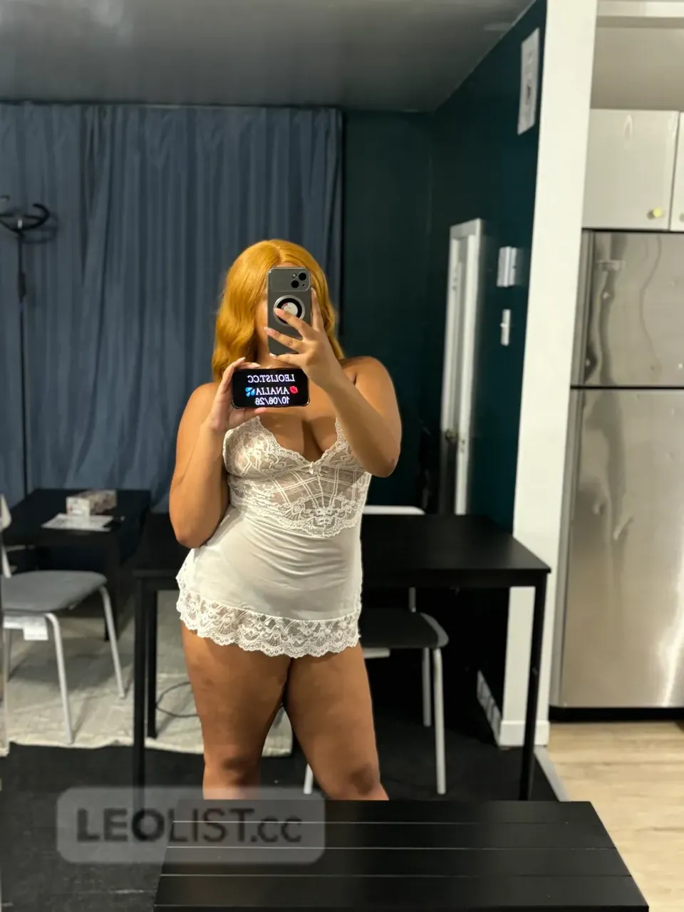 Escorts Longueuil, Quebec Analia