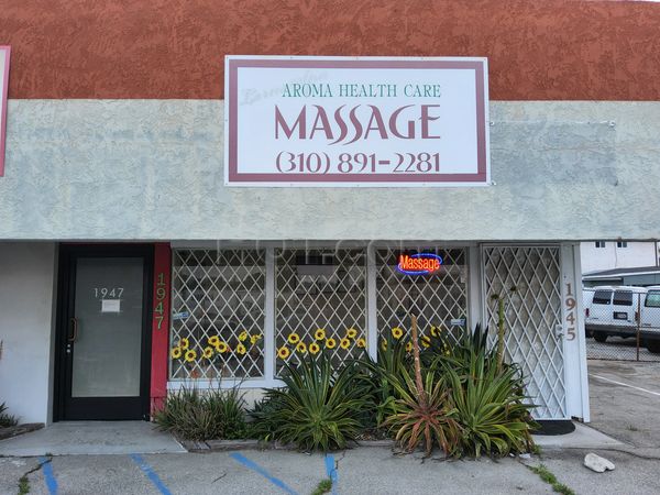 Massage Parlors Lomita, California Aroma Health Care