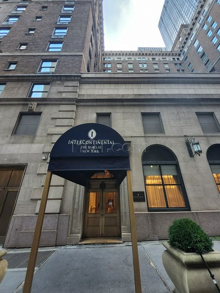Erotic Gay Massage Parlors - Bath Houses New York City, New York Intercontinental Hotel