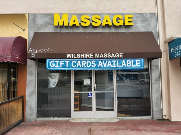 Massage Parlors Los Angeles, California Wilshire Massage