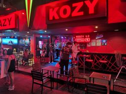 Night Clubs Bangkok, Thailand Kazy Kozy Soi Cowboy