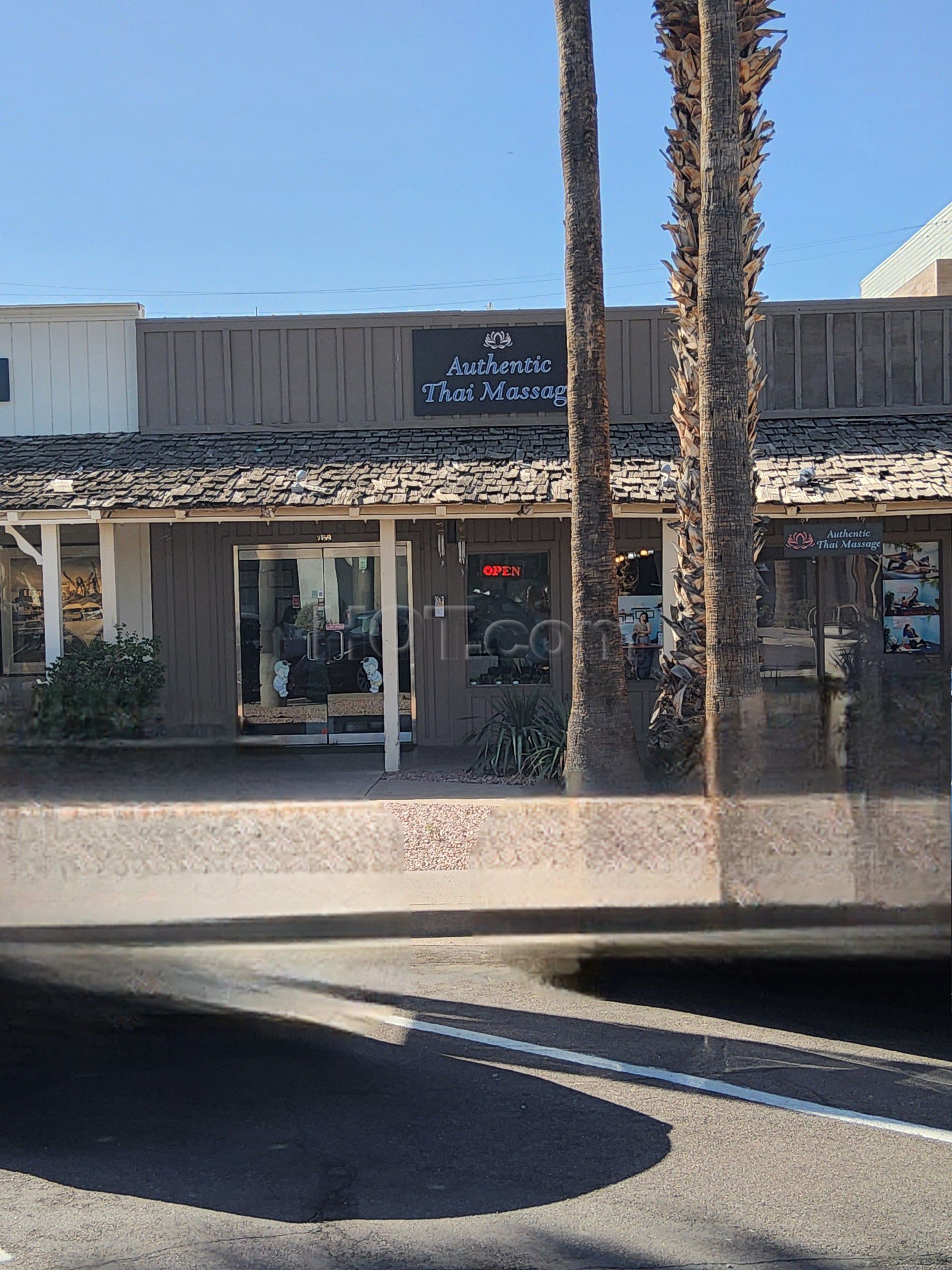 Scottsdale, Arizona Authentic Thai Massage