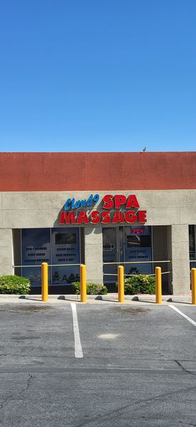 Massage Parlors Las Vegas, Nevada Cloud 9 Spa Massage