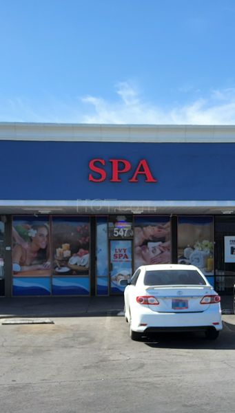 Massage Parlors Las Vegas, Nevada Lvy Spa