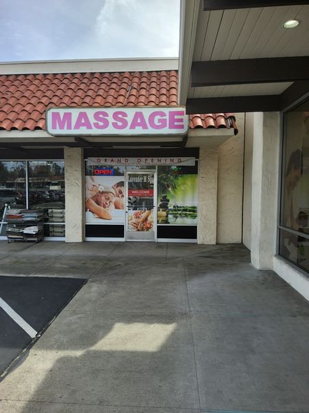 Massage Parlors San Diego, California Lavender M Spa