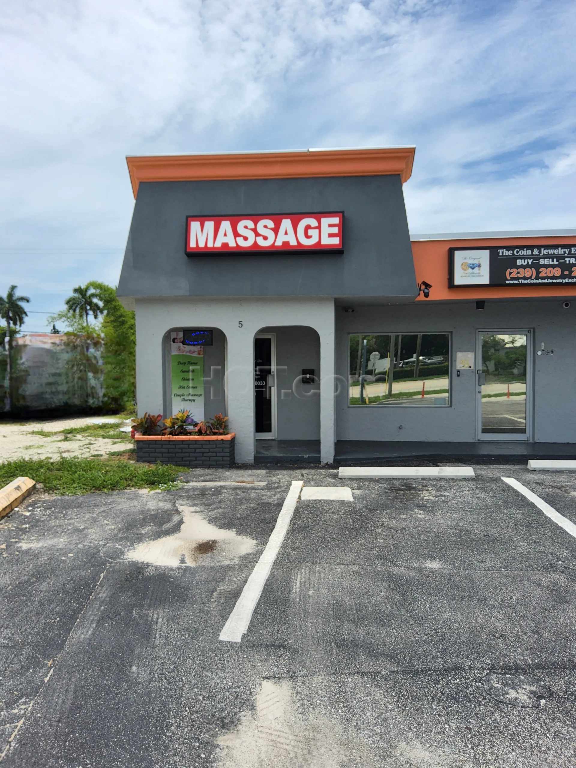 Fort Myers, Florida Asian Massage Therapy