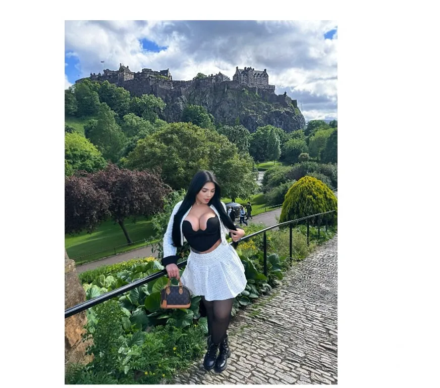 Escorts Kensington, England Luana Nakamura latina