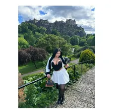 Escorts Kensington, England Luana Nakamura latina