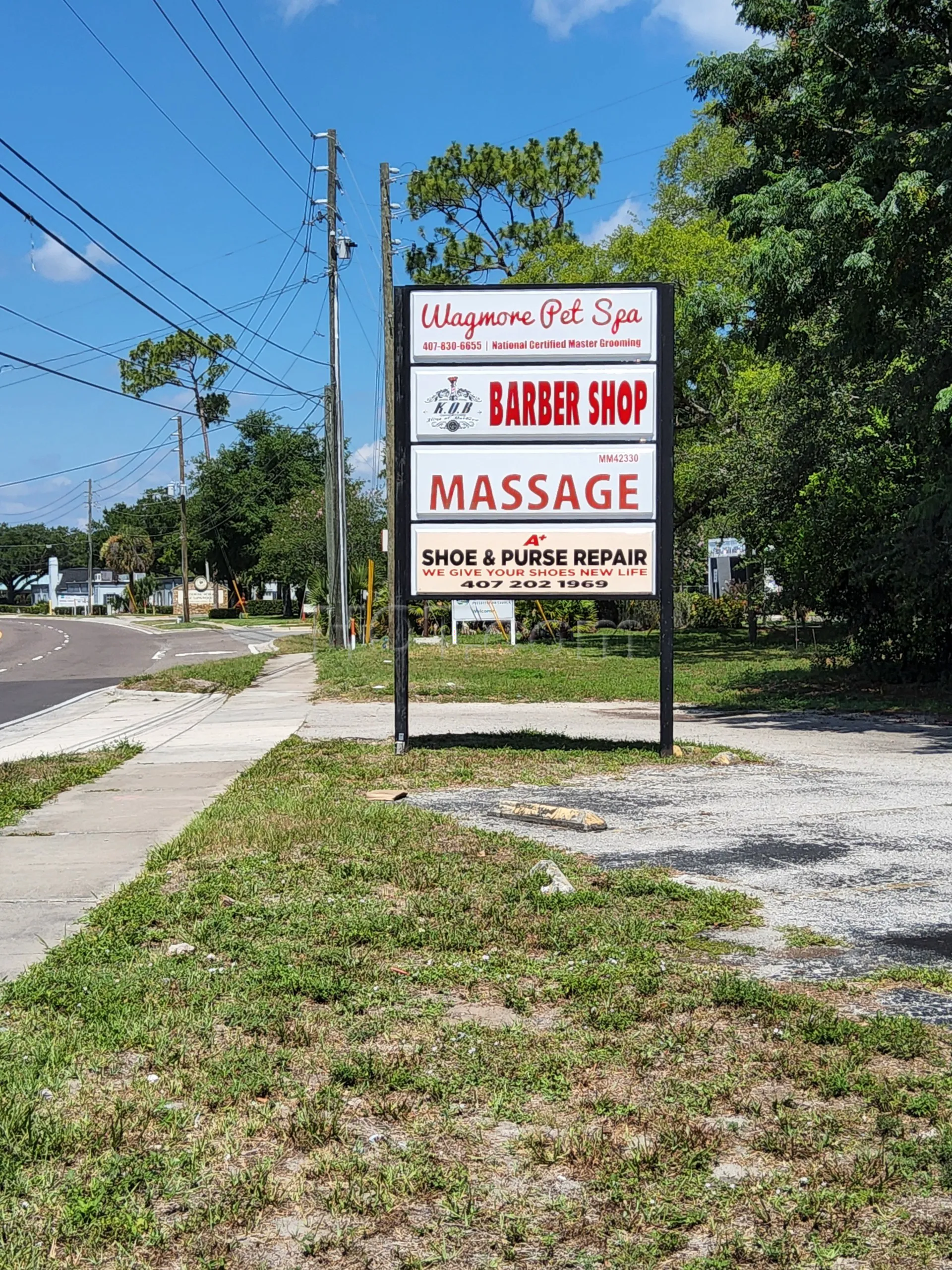 Longwood, Florida Bing's Asian Massage