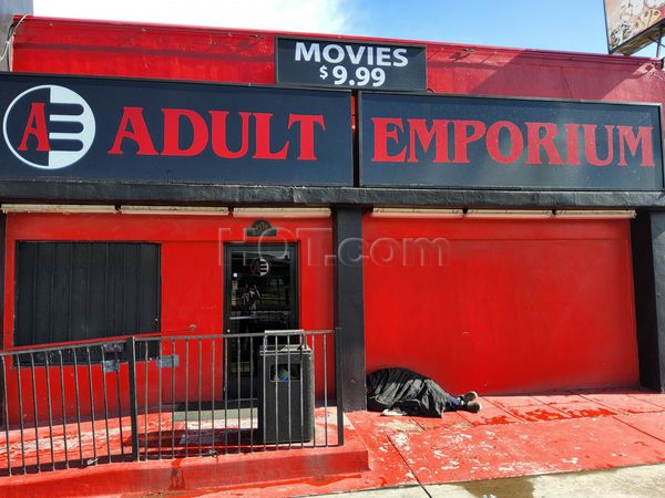 Sex Shops San Diego, California Adult Emporium