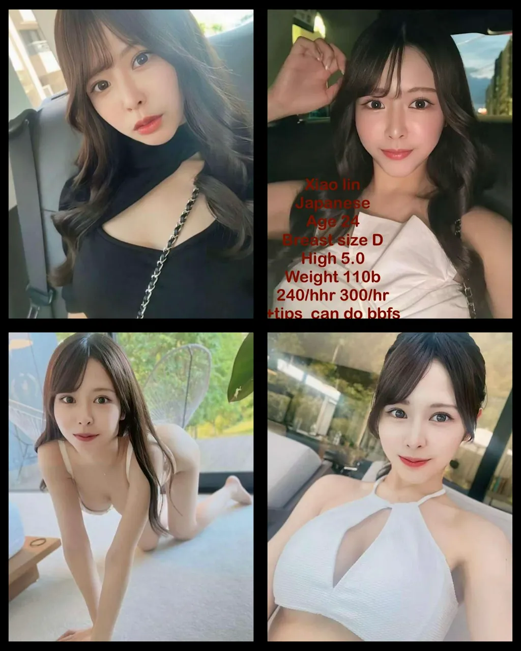 Escorts Texas City, Texas ☞ Vanilla💜Lin💜Jen💜Orange💜Ade Japanese BBFS/CIP/ANAL💜5 Beautiful Asian Girls BBBJCIM/69/RIM/GFE💜Houston, US -