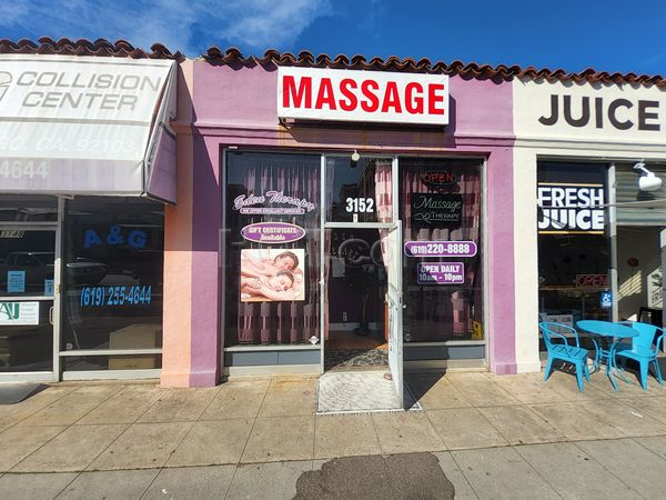 Massage Parlors San Diego, California Eden Therapy Massage Spa