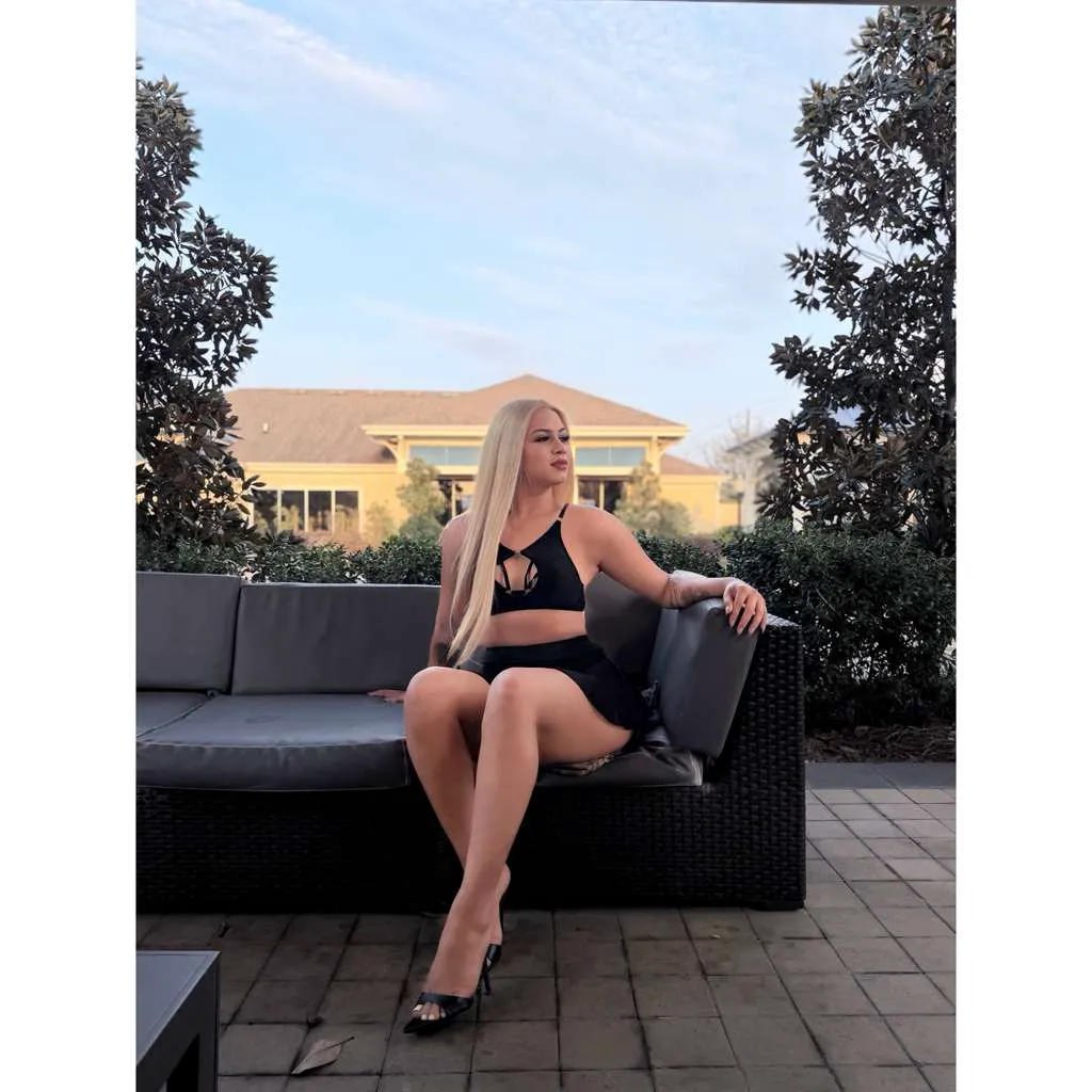 Escorts New Orleans, Louisiana Cristal🫶