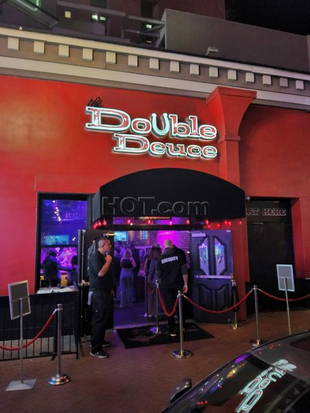 Night Clubs San Diego, California The Double Deuce