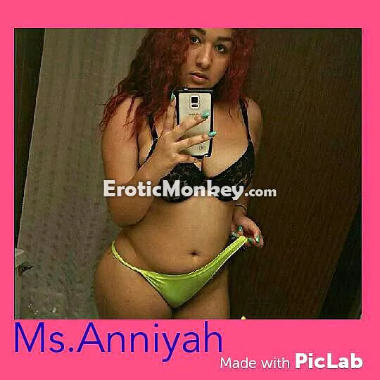 Escorts San Diego, California Anniyah