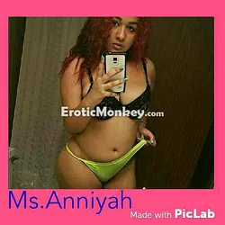Escorts San Diego, California Anniyah