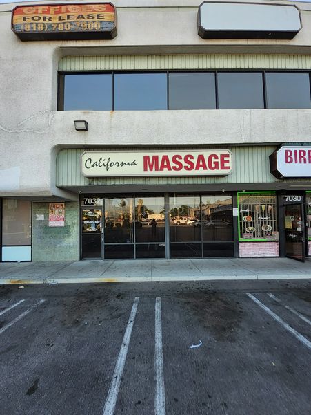Massage Parlors Van Nuys, California California Massage