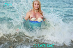 Escorts West Palm Beach, Florida Nixie Mermaid