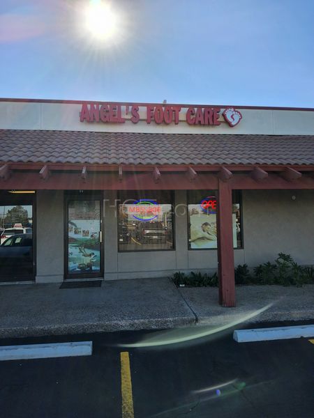 Massage Parlors Midland, Texas Angels Foot Care