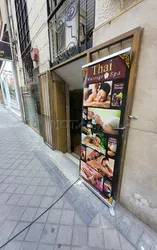 Madrid, Spain Zazen Thai Massage