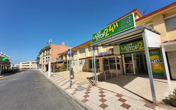 Sex Shops Malaga, Spain Last Stop 24H