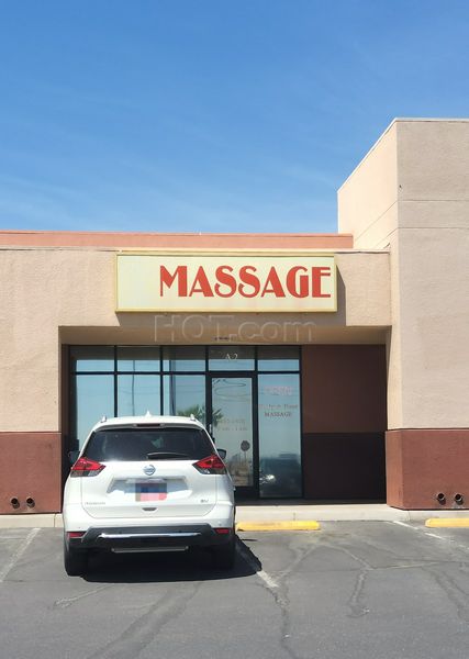 Massage Parlors Las Vegas, Nevada Crystal Spa & Foot Massage